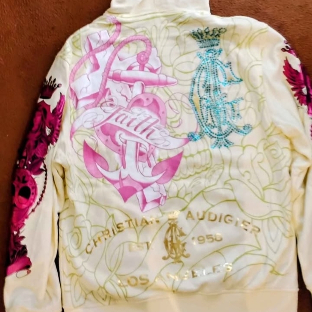 Christian audigier hopdy brand new XL